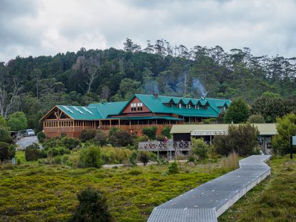 Cradle Mountain Peppers Lodge